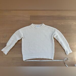 La Ligne Toujours 100% cashmere jumper